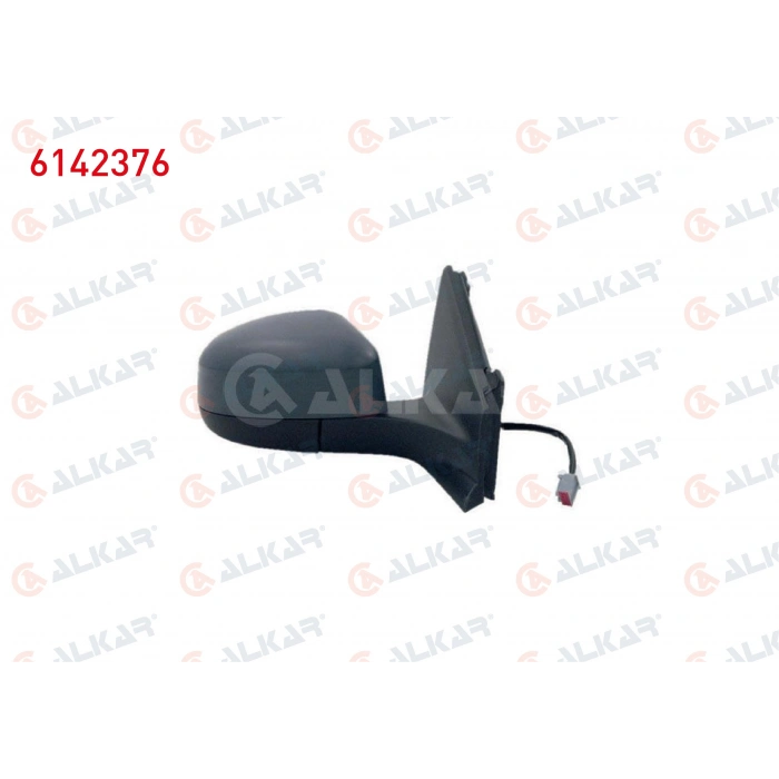 DIS DIKIZ AYNASI SAG ELEKTRIKLI ISITMALI ASTARLI 5 PIN FORD MONDEO IV 2007-2010 (A1)