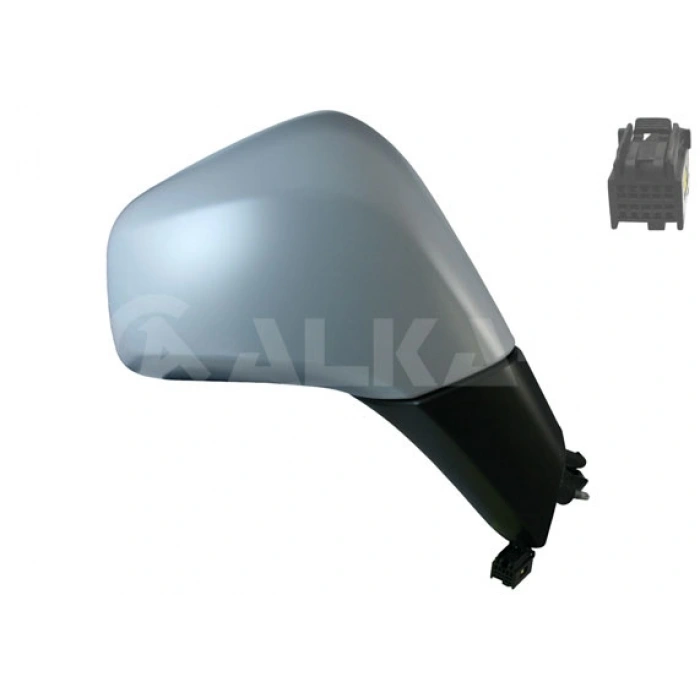 DIS DIKIZ AYNASI SAG ELEKTRIKLI ISITMALI ASTARLI 5 PIN OPEL MOKKA 2012- (A1)