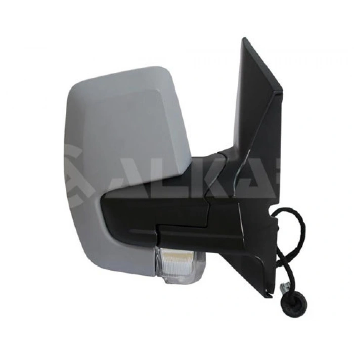 DIS DIKIZ AYNASI SAG ELEKTRIKLI ISITMALI ASTARLI OTOMATIK KATLANIR SINYALLI 6 PIN FORD TRANSIT CUSTOM 2012- (A1)