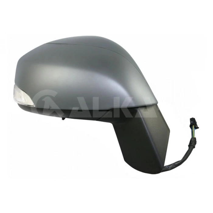 DIS DIKIZ AYNASI SAG ELEKTRIKLI ISITMALI ASTARLI OTOMATIK KATLANIR SINYALLI 8 PIN RENAULT SCENIC III 2009-2015