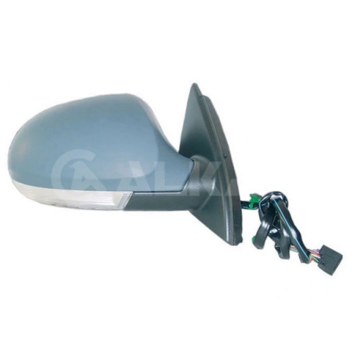 DIS DIKIZ AYNASI SAG ELEKTRIKLI ISITMALI ASTARLI OTOMATIK KATLANIR SINYALLI 9 PIN ALT AYDINLATMA VOLKSWAGEN PASSAT 2005-2010 (A1)