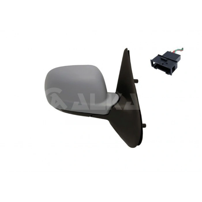 DIS DIKIZ AYNASI SAG ELEKTRIKLI ISITMALI ASTARLI SEAT CORDOBA 1999-2002 (A1)