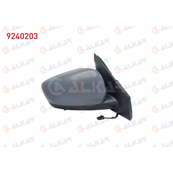 DIS DIKIZ AYNASI SAG ELEKTRIKLI ISITMALI ASTARLI SENSORLU 7 PIN RENAULT EXPRESS 2021-
