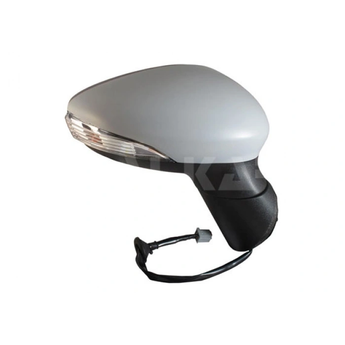 DIS DIKIZ AYNASI SAG ELEKTRIKLI ISITMALI ASTARLI SINYALLI 6 PIN ASFERIK FORD B-MAX 2012-2017 (A1)