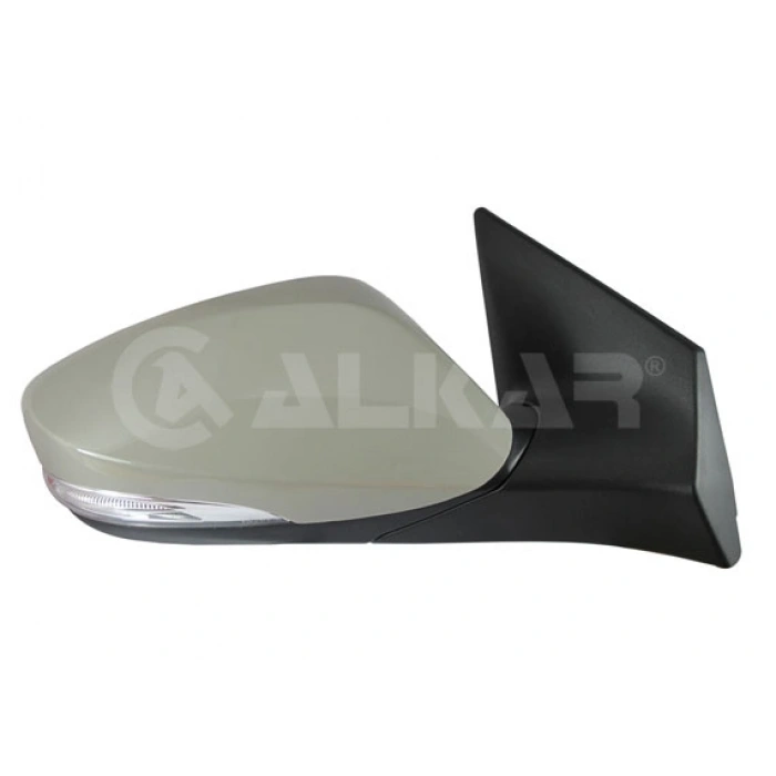 DIS DIKIZ AYNASI SAG ELEKTRIKLI ISITMALI ASTARLI SINYALLI 6 PIN HYUNDAI ELANTRA 2010-2015 (A1)