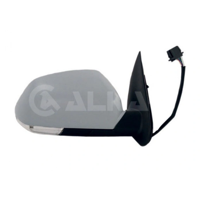 DIS DIKIZ AYNASI SAG ELEKTRIKLI ISITMALI ASTARLI SINYALLI 6 PIN SKODA OCTAVIA 2004-2009