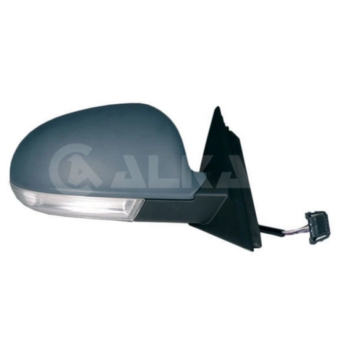 DIS DIKIZ AYNASI SAG ELEKTRIKLI ISITMALI ASTARLI SINYALLI 6 PIN VOLKSWAGEN PASSAT 2003-2005 (A1)