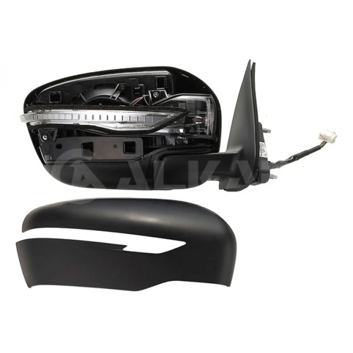 DIS DIKIZ AYNASI SAG ELEKTRIKLI ISITMALI ASTARLI SINYALLI 7 PIN NISSAN JUKE 2014-2020 (A1)