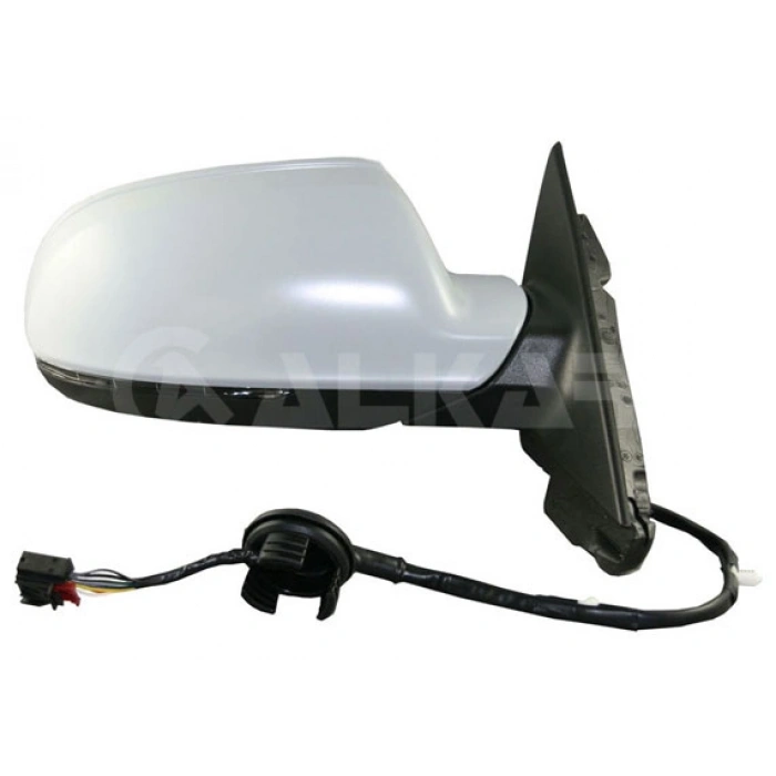 DIS DIKIZ AYNASI SAG ELEKTRIKLI ISITMALI ASTARLI SINYALLI 8 PIN AUDI A3 2010-2012 (A1)