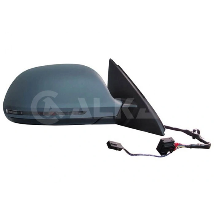 DIS DIKIZ AYNASI SAG ELEKTRIKLI ISITMALI ASTARLI SINYALLI 8 PIN AUDI Q3 (8U) 2011- (A1)