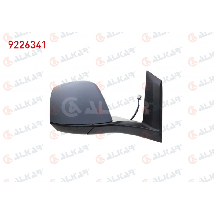 DIS DIKIZ AYNASI SAG ELEKTRIKLI ISITMALI FORD TOURNEO CONNECT 2014- (A1)