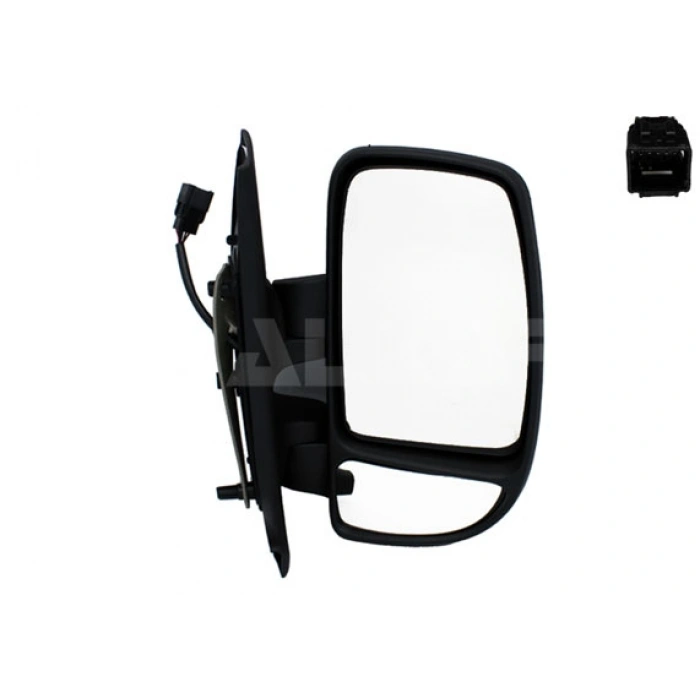 DIS DIKIZ AYNASI SAG ELEKTRIKLI ISITMALI SENSORLU 7 PIN RENAULT MASTER II 2003-2010 / OPEL MOVANO A 2001-2010