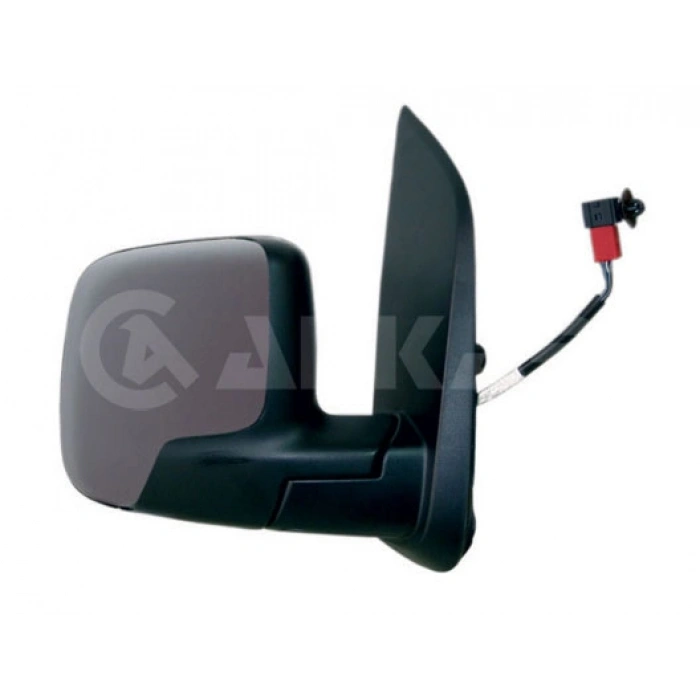 DIS DIKIZ AYNASI SAG ELEKTRIKLI ISITMALI SENSORLU ASTARLI FIAT FIORINO 2007- / CITROEN NEMO 2007- 2016 / PEUGEOT BIPPER 2008-2016