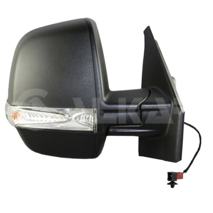 DIS DIKIZ AYNASI SAG ELEKTRIKLI ISITMALI SINYALLI CIFT CAMLI FIAT DOBLO CARGO 2010- / OPEL COMBO D 2012-