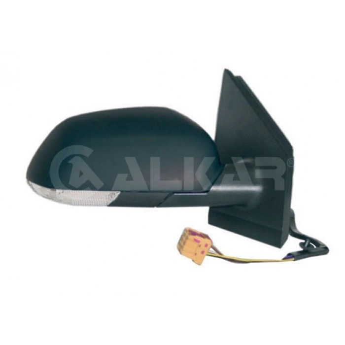 DIS DIKIZ AYNASI SAG ELEKTRIKLI ISITMALI SINYALLI VOLKSWAGEN POLO (9N_) 2005-2009 (A1)