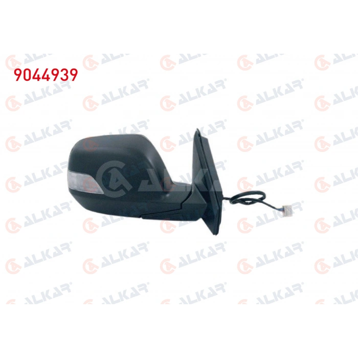 DIS DIKIZ AYNASI SAG ELEKTRIKLI MAVI CAMLI ISITMALI ASTARLI OTOMATIK KATLANIR SINYALLI HONDA CR-V III (RE_) 2006- (A1)