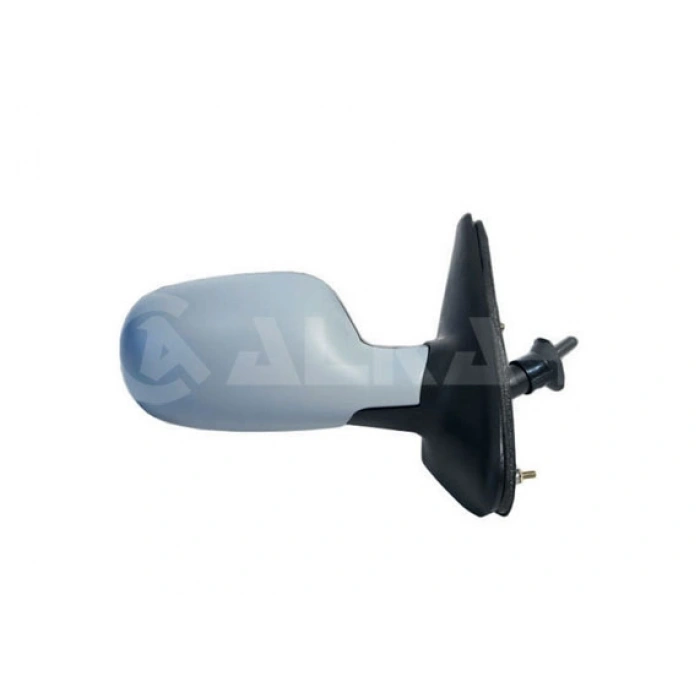 DIS DIKIZ AYNASI SAG MEKANIK ASTARLI SENSORLU 2 PIN RENAULT MEGANE I 1999-2002 (A1)