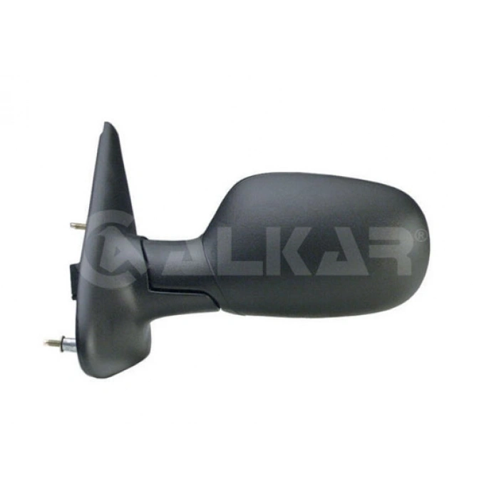 DIS DIKIZ AYNASI SOL ELEKTRIKLI ASFERIK ISITMALI 5 PIN RENAULT MEGANE I 1995-1999
