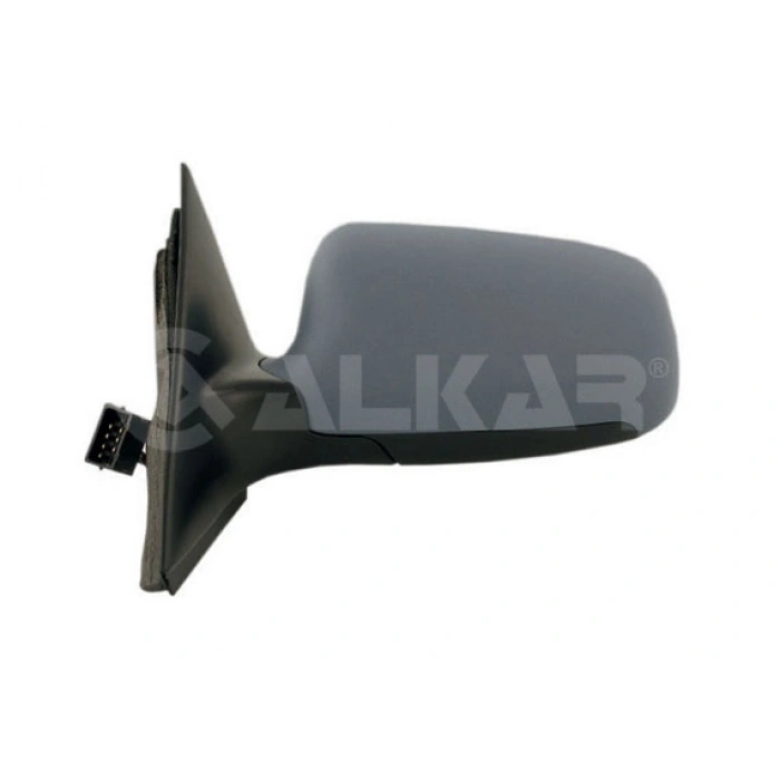DIS DIKIZ AYNASI SOL ELEKTRIKLI ASFERIK ISITMALI ASTARLI 7 PIN AUDI A6 1997-2005