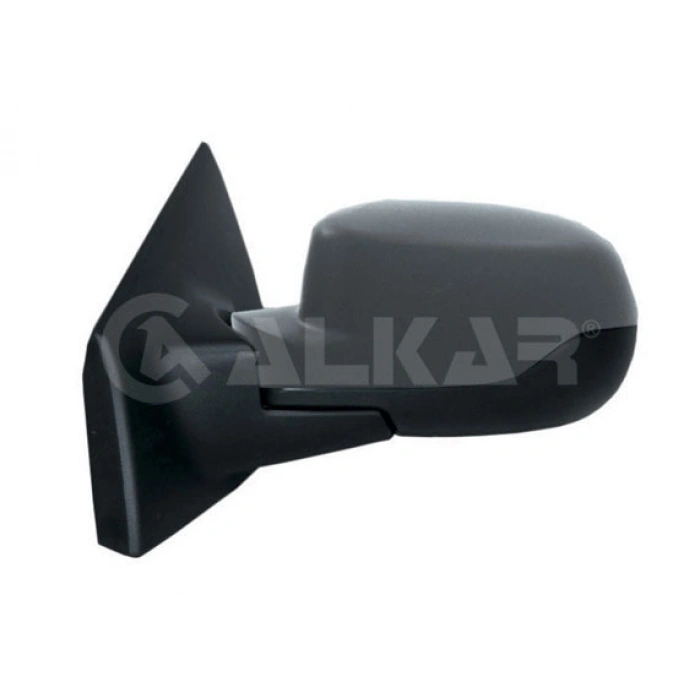 DIS DIKIZ AYNASI SOL ELEKTRIKLI ASFERIK ISITMALI ASTARLI OTOMATIK KATLANIR 7 PIN RENAULT CLIO III 2009-2012 (A1)