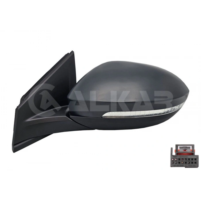 DIS DIKIZ AYNASI SAG ELEKTRIKLI ISITMALI ASTARLI SINYALLI VOLKSWAGEN TAIGO 2021-