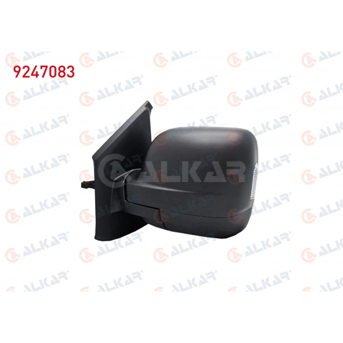 DIS DIKIZ AYNASI SOL ELEKTRIKLI ASFERIK ISITMALI SINYALLI 7 PIN RENAULT TRAFIC 2014- (A1)