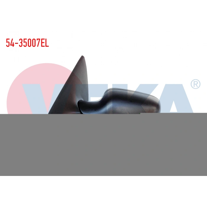 DIS DIKIZ AYNASI SOL ELEKTRIKLI ASFERIK RENAULT MEGANE II (BM0/1,CM0/1) 2002-2008