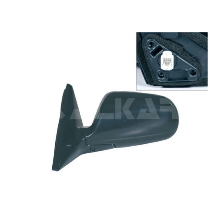 DIS DIKIZ AYNASI SOL ELEKTRIKLI HONDA CIVIC VI 1996-2000