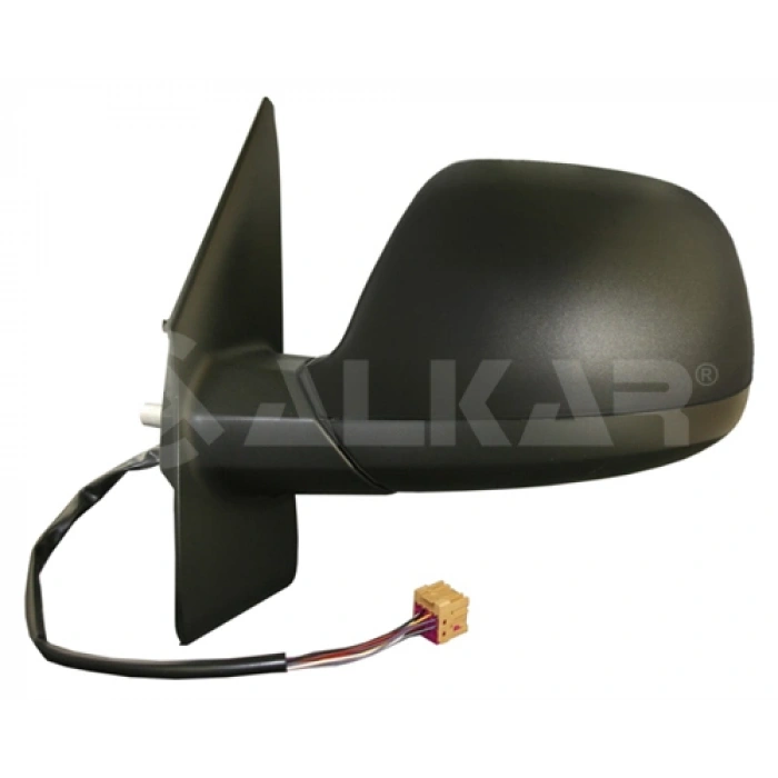 DIS DIKIZ AYNASI SOL ELEKTRIKLI ISITMALI ASFERIK (5 PIN) VOLKSWAGEN TRANSPORTER VI 2009-2015
