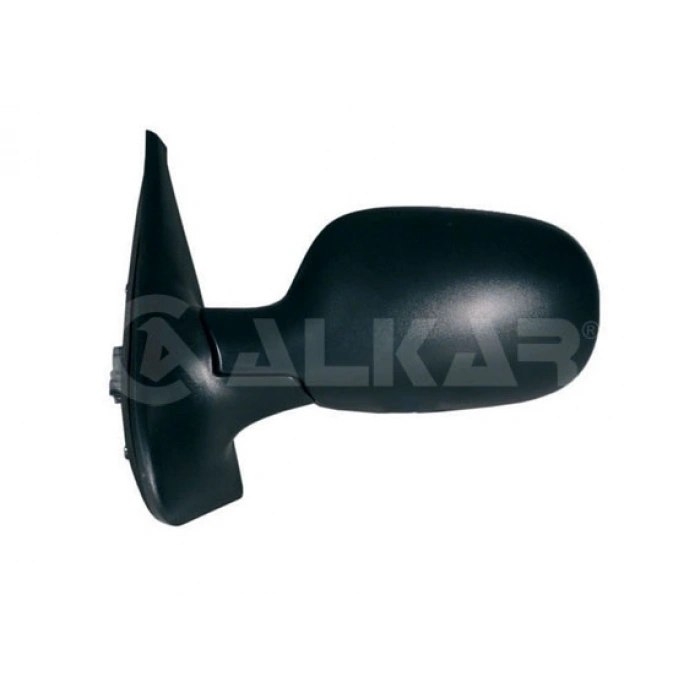 DIS DIKIZ AYNASI SOL ELEKTRIKLI ISITMALI ASFERIK RENAULT CLIO II 1998-2005 (A1)