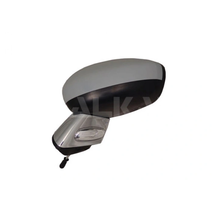 DIS DIKIZ AYNASI SOL ELEKTRIKLI ISITMALI ASTARLI (5 PIN) CITROEN C3 II 2009-2016