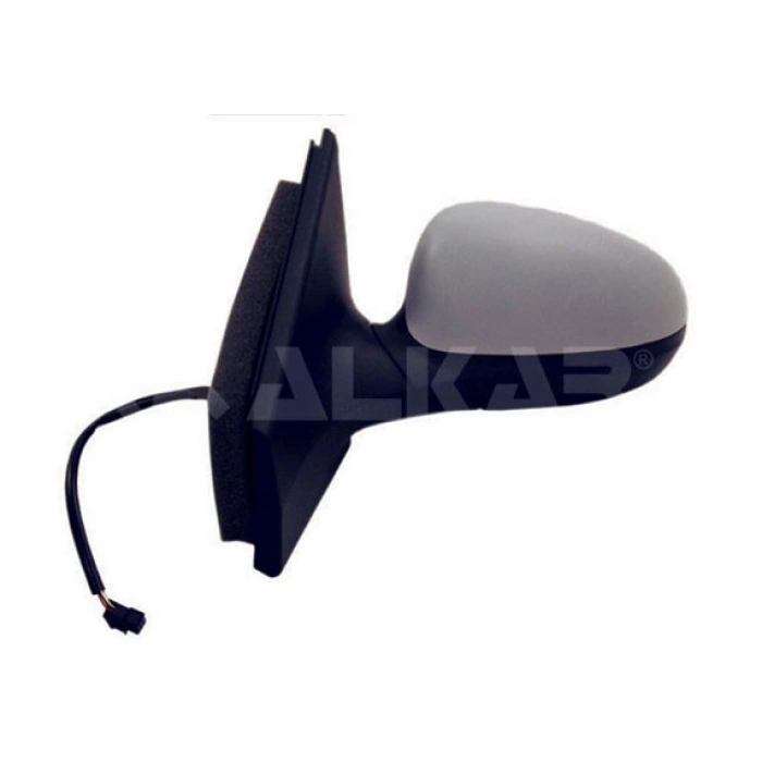 DIS DIKIZ AYNASI SOL ELEKTRIKLI ISITMALI ASTARLI 5 PIN FIAT BRAVO II 2006-2014