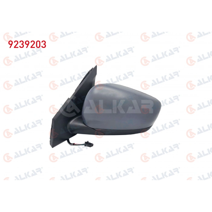 DIS DIKIZ AYNASI SOL ELEKTRIKLI ISITMALI ASTARLI 5 PIN RENAULT EXPRESS 2021-