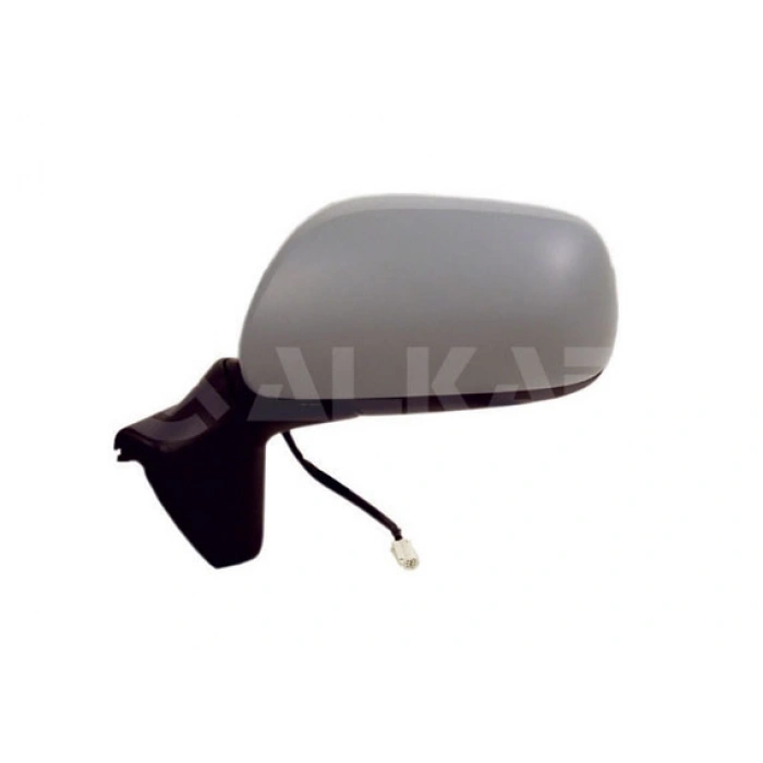 DIS DIKIZ AYNASI SOL ELEKTRIKLI ISITMALI ASTARLI (5 PIN) TOYOTA AURIS (ZRE15) 2007-2012