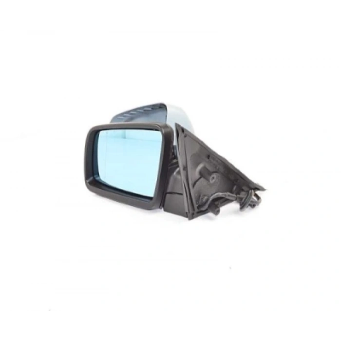 DIS DIKIZ AYNASI SOL Elektrikli Isitmali Astarli Mavi Cam Kör noktali E60 BM 2003-2010