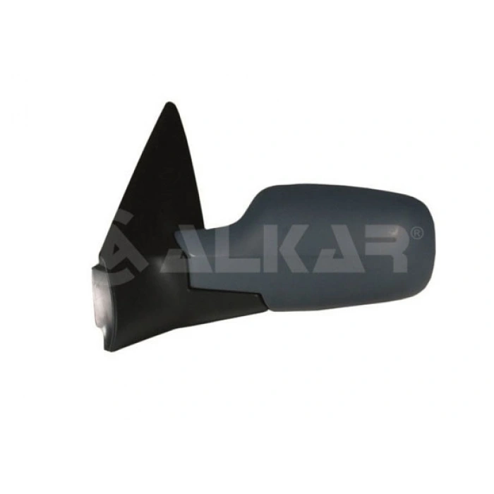 DIS DIKIZ AYNASI SOL ELEKTRIKLI ISITMALI ASTARLI OTOMATIK KATLANIR 7 PIN ASFERIK RENAULT MEGANE II 2003-2008 (A1)