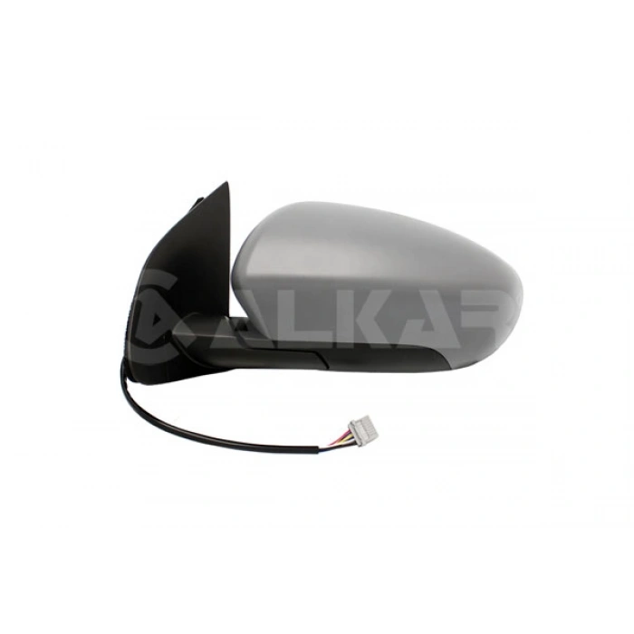 DIS DIKIZ AYNASI SOL ELEKTRIKLI ISITMALI ASTARLI OTOMATIK KATLANIR 7 PIN NISSAN QASHQAI 2007-2013 (A1)