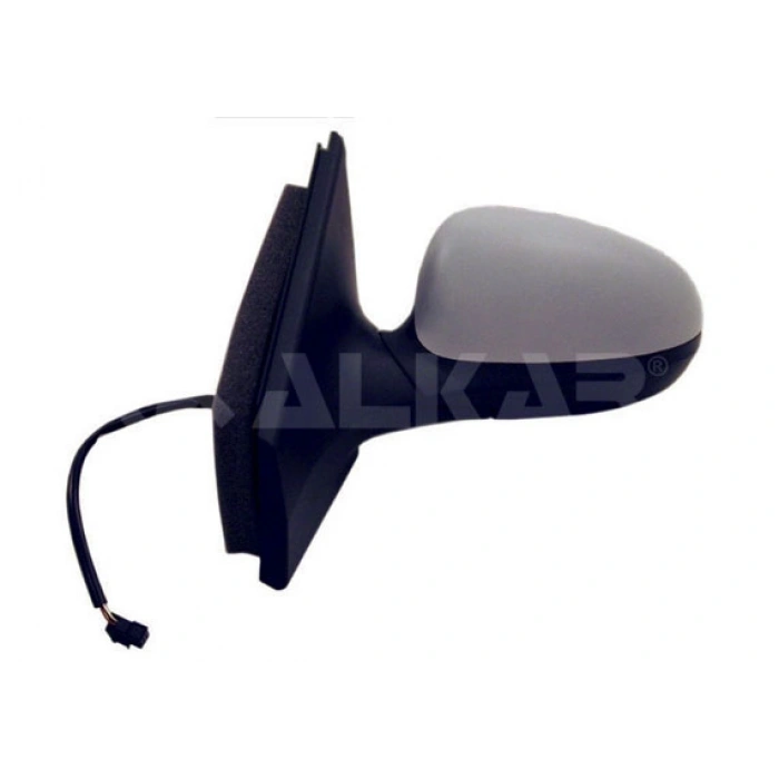 DIS DIKIZ AYNASI SOL ELEKTRIKLI ISITMALI ASTARLI OTOMATIK KATLANIR MAVI CAMLI FIAT BRAVO 2007-2014 (A1)