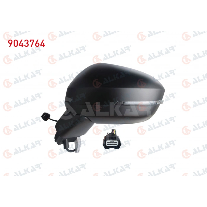 DIS DIKIZ AYNASI SOL ELEKTRIKLI ISITMALI ASTARLI OTOMATIK KATLANIR SINYALLI KOR NOKTALI 9 PIN NISSAN JUKE 2019- (A1)