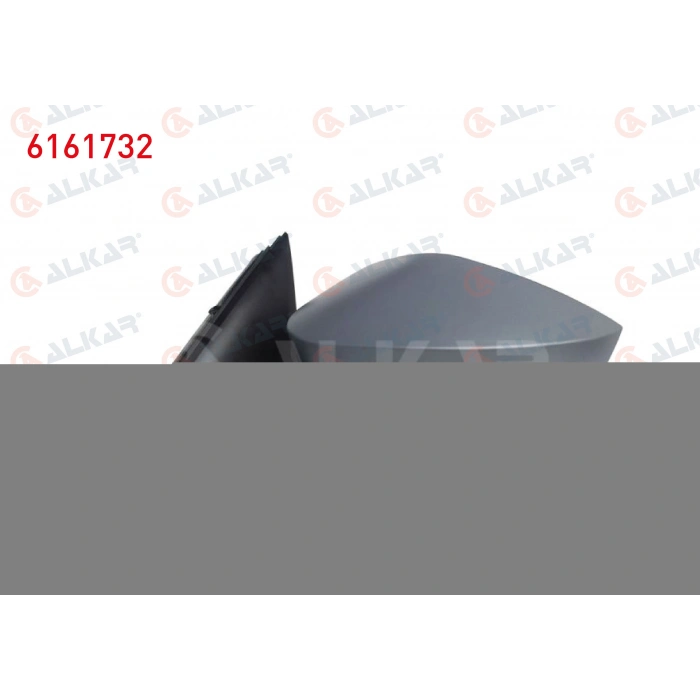 DIS DIKIZ AYNASI SAG ELEKTRIKLI ISITMALI ASTARLI OTOMATIK KATLANIR SINYALLI LEDLI KOR NOKTALI 8+2 PIN SKODA OCTAVIA IV 2020-