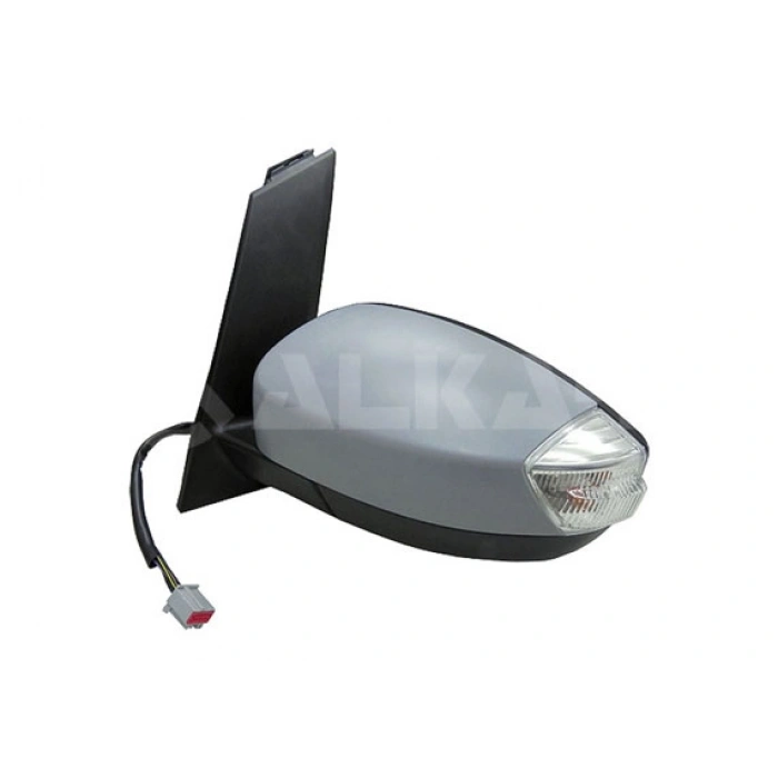 DIS DIKIZ AYNASI SOL ELEKTRIKLI ISITMALI ASTARLI SINYALLI 6 PIN ASFERIK FORD C-MAX II 2011-2019