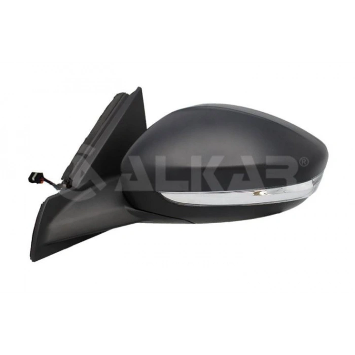 DIS DIKIZ AYNASI SOL ELEKTRIKLI ISITMALI ASTARLI SINYALLI 6 PIN OPEL CORSA F 2019- (A1)