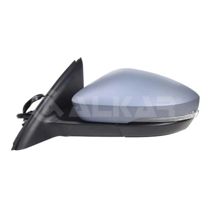 DIS DIKIZ AYNASI SAG ELEKTRIKLI ISITMALI ASTARLI SINYALLI 6 PIN SKODA OCTAVIA 2012-