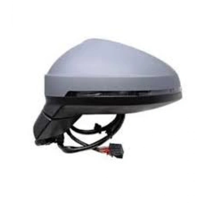 DIS DIKIZ AYNASI SOL ELEKTRIKLI ISITMALI ASTARLI SINYALLI KOR NOKTALI VM-018EHPAL A4 BM 08-