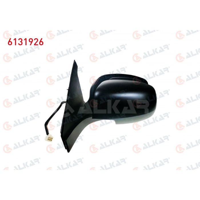 DIS DIKIZ AYNASI SOL ELEKTRIKLI ISITMALI ASTARLI SUZUKI SWIFT 2005- (A1)