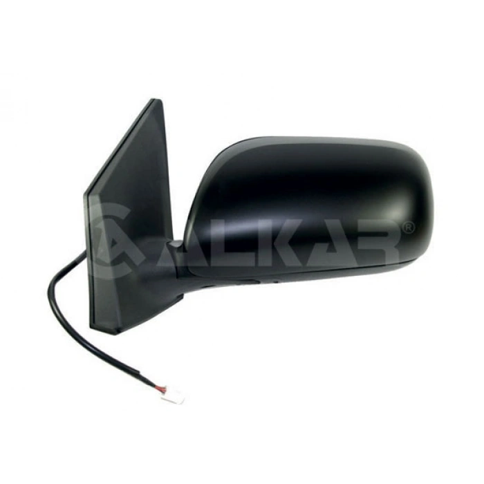 DIS DIKIZ AYNASI SOL ELEKTRIKLI ISITMALI ASTARLI TOYOTA COROLLA (E15_) 2007-2012 (A1)