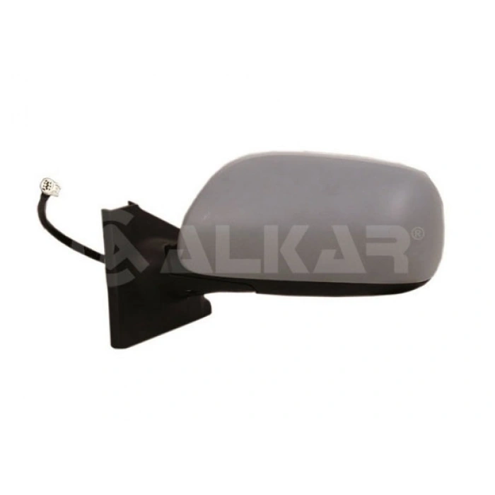 DIS DIKIZ AYNASI SOL ELEKTRIKLI ISITMALI ASTARLI TOYOTA YARIS (P9) 2006-2010