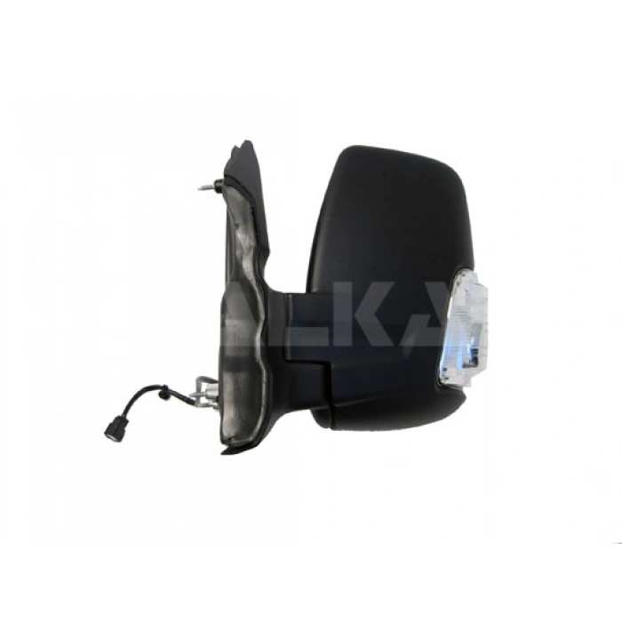 DIS DIKIZ AYNASI SOL ELEKTRIKLI ISITMALI BEYAZ SINYALLI KISA KOL FORD TRANSIT (V363) 2014-