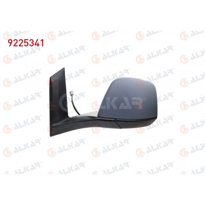 DIS DIKIZ AYNASI SOL ELEKTRIKLI ISITMALI FORD TOURNEO CONNECT 2014- (A1)