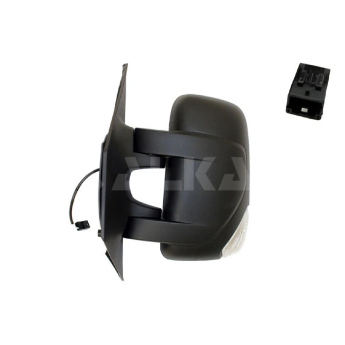 DIS DIKIZ AYNASI SOL ELEKTRIKLI ISITMALI SINYALLI 7 PIN RENAULT MASTER III 2010- (A1)